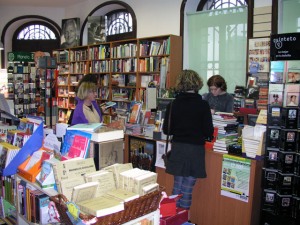 Librería Perruca. Premio 6 2010