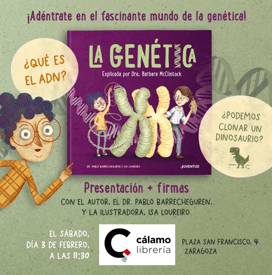 lagenetica