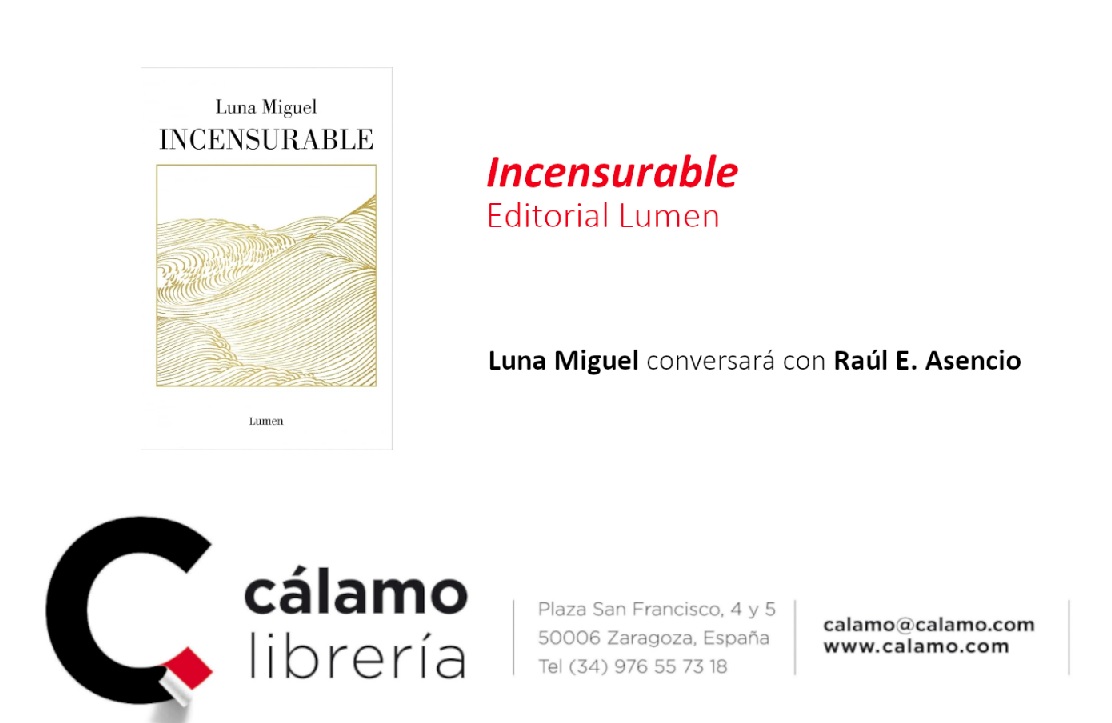 1incensurable