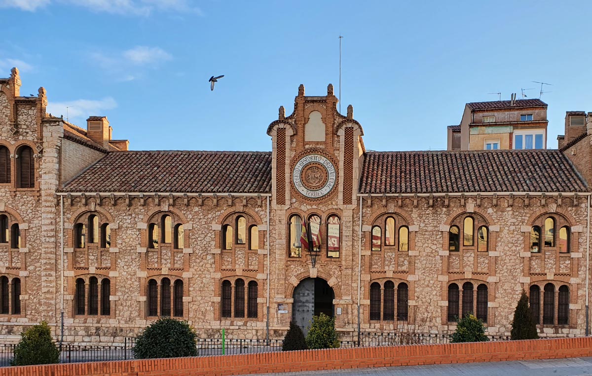 Archivo Histórico Provincial de Teruel
