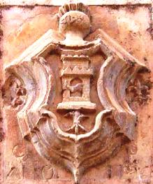 Escudo de los González de Liria