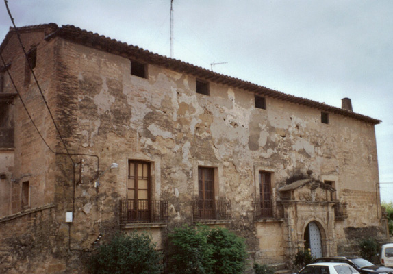Castillo de Salillas