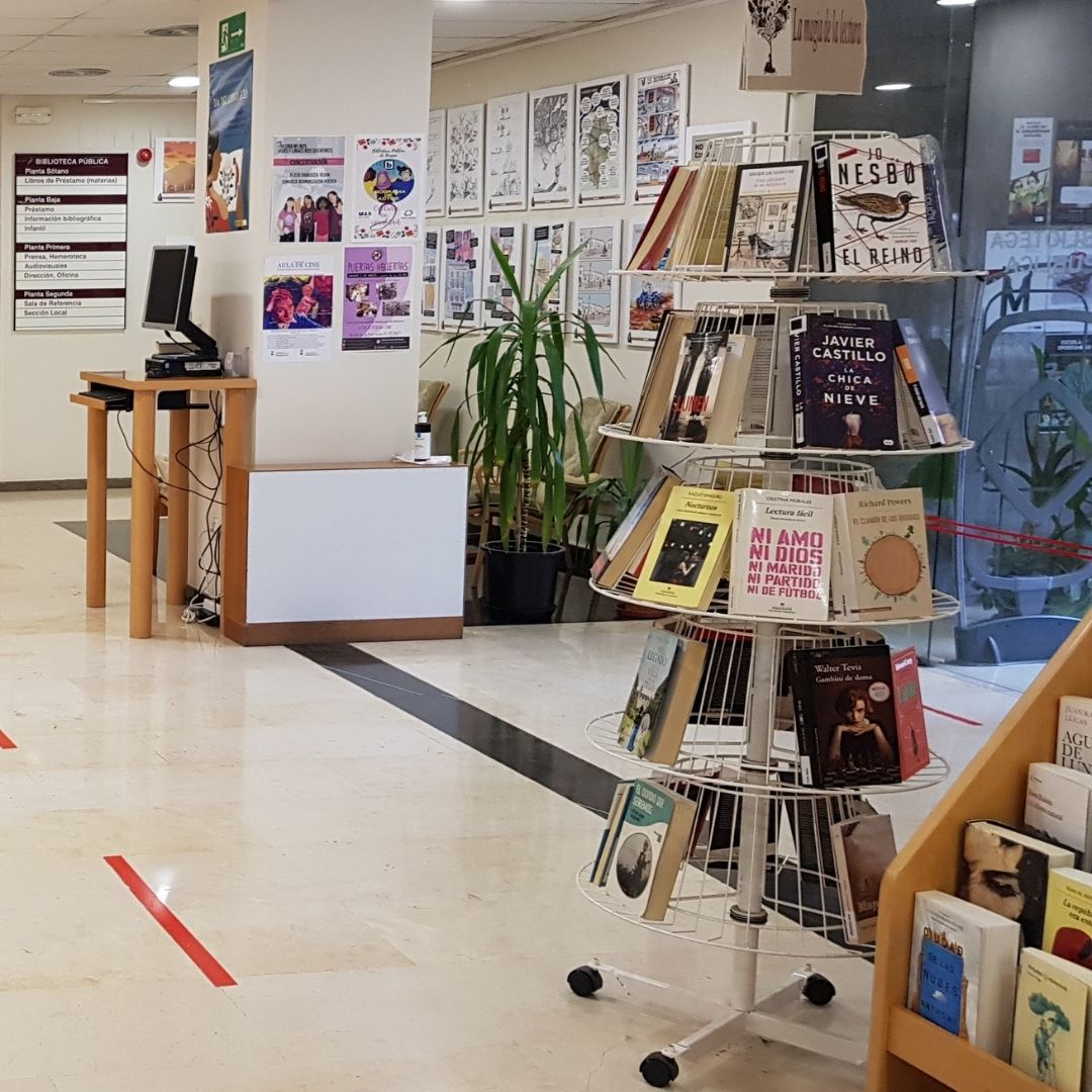 Biblioteca Pública de Huesca
