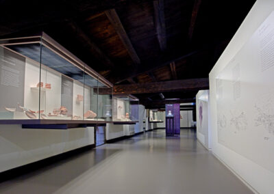 Museo de Teruel, Salas de Arqueología. Foto: Jorge Escudero