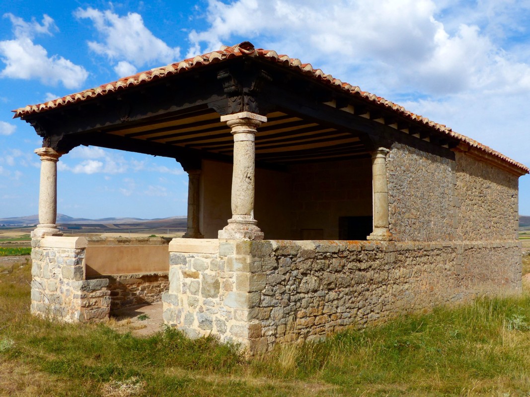 Ermita de San Ana, Ababuj - Chabier de Jaime