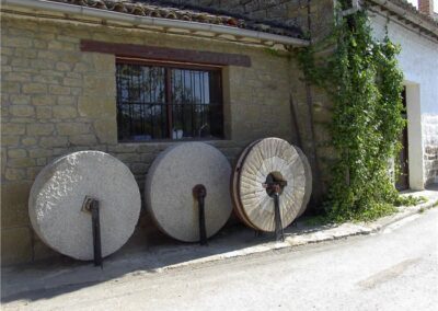 Museo de la Electricidad, Murillo de Gállego