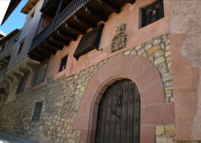 Casa Museo Pérez y Toyuela