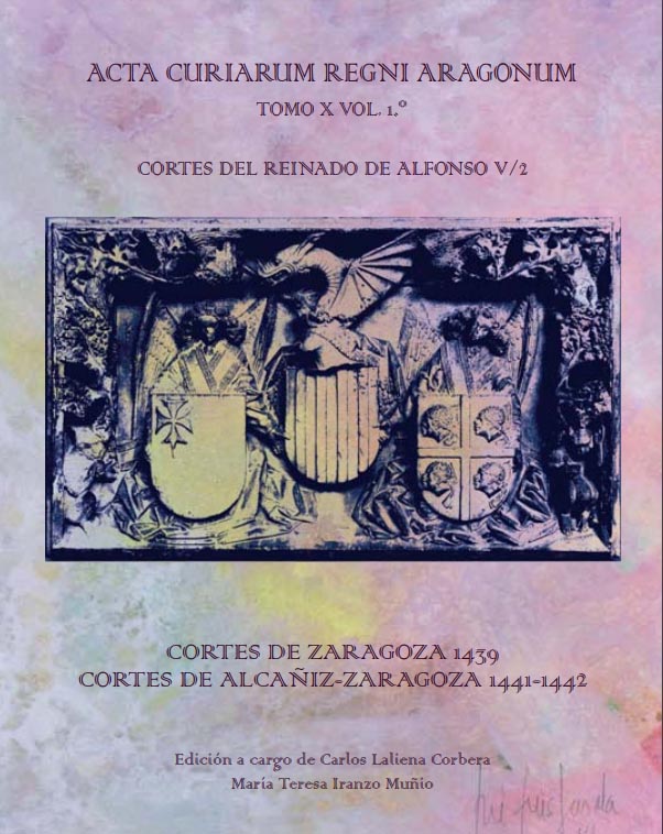 Cortes del reinado de Alfonso V