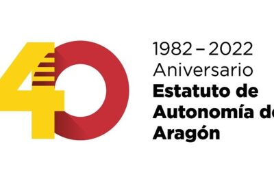 40 Aniversario del Estatuto de Autonomía de Aragón