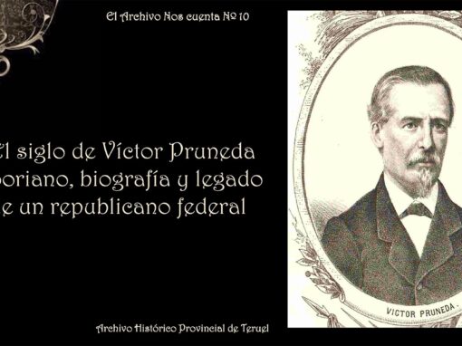 El siglo de Víctor Pruneda Soriano