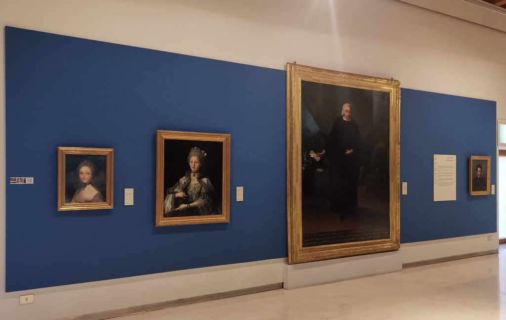 El Museo de Huesca renueva la sala dedicada a los siglos XVIII y XIX