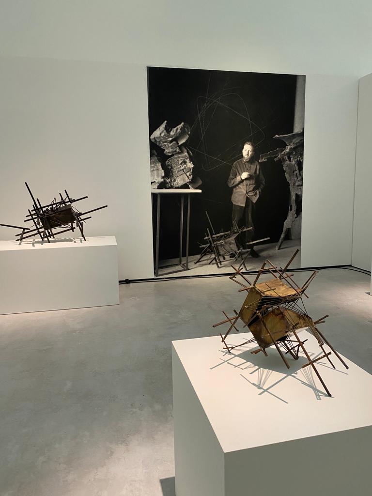 Pablo Serrano. La escultura como objeto vivo, hasta el 4 de junio en Santander