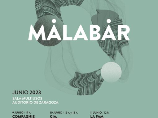 MALABAR 2023. IV Festival de Circo Contemporáneo de Aragón
