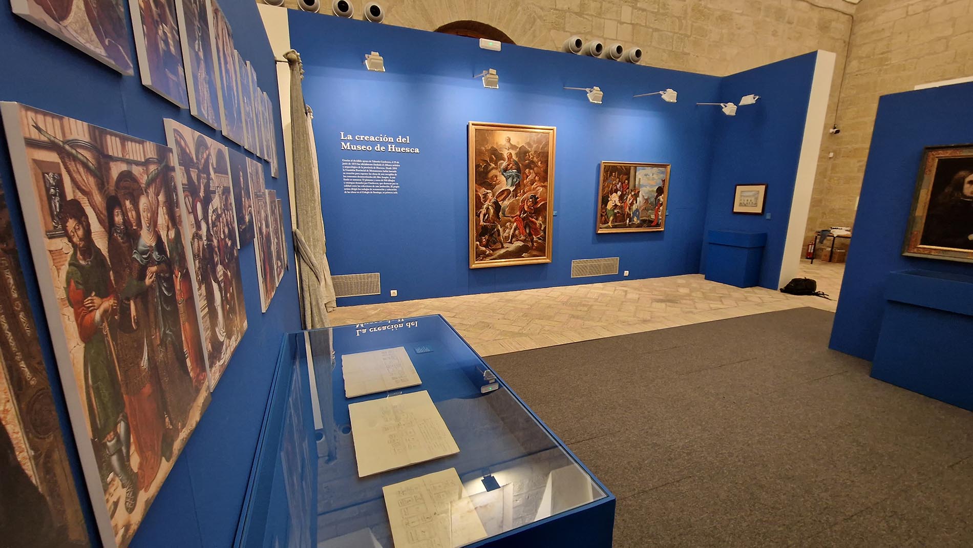 La salvaguarda del Patrimonio. Valentín Carderera y la fundación del Museo de Huesca