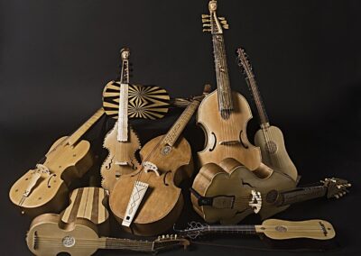 Legado de la Violería Aragonesa