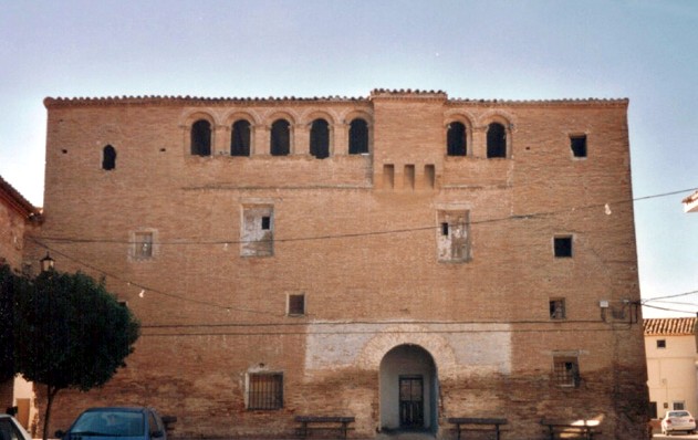 Palacio de los duques de Villahermosa