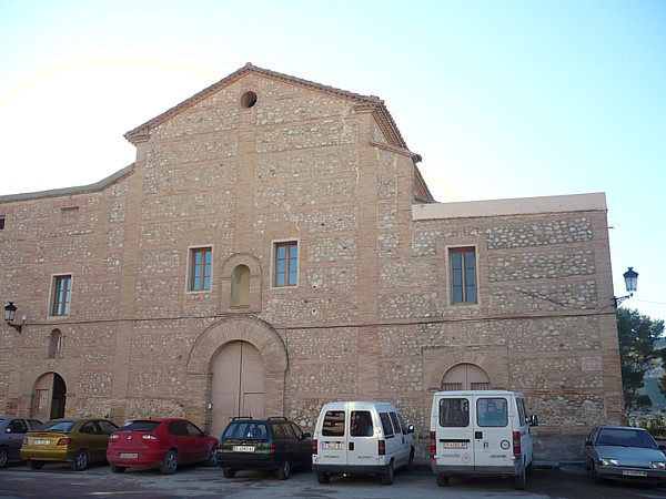 Convento de los Padres Dominicos de Calanda