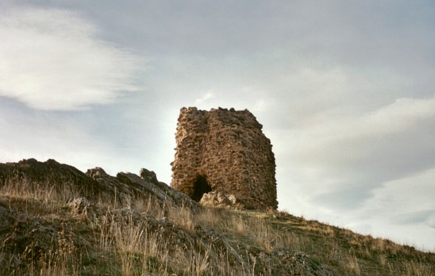 Torre de El Frasno