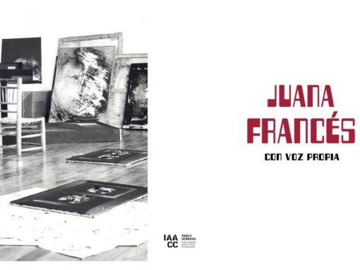Juana Francés. Con voz propia