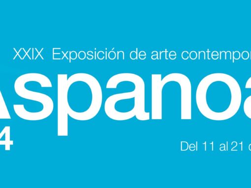 XXIX Exposición de arte contemporáneo Aspanoa 2024