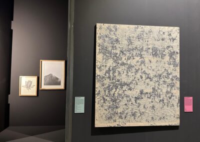Inauguración de la exposición Intervalos. Más allá de ARCO