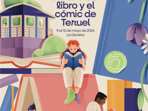 IX Feria del libro y del cómic de Teruel