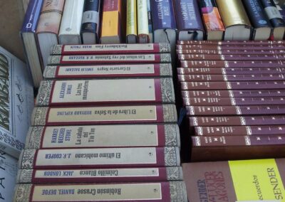 Ayudas a proyectos editoriales
