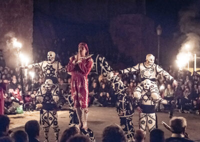 Contradanza de Cetina. Foto: Juan Carlos Gil Ballano