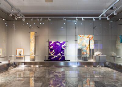 El Museo de Zaragoza lanza una visita virtual a la exposición ‘Kimono. Piel de seda. Foto: Omar Pedraza