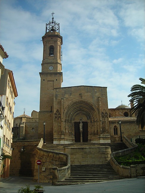 Colegiata de Santa María