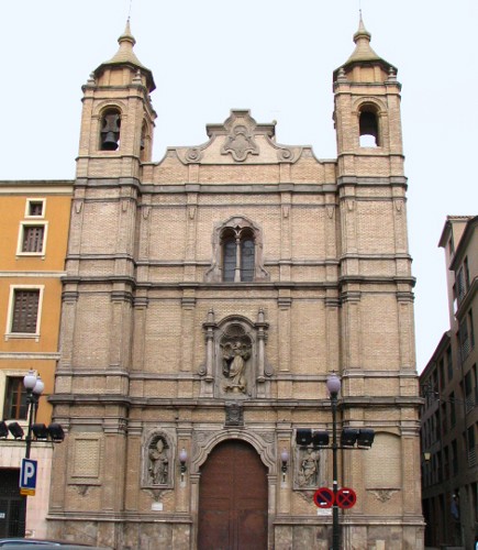Iglesia de los Escolapios