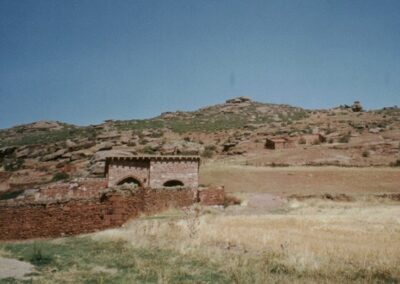 Castillo de Ródenas