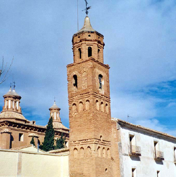 Torre de la ermita de Nuestra Señora del Castillo