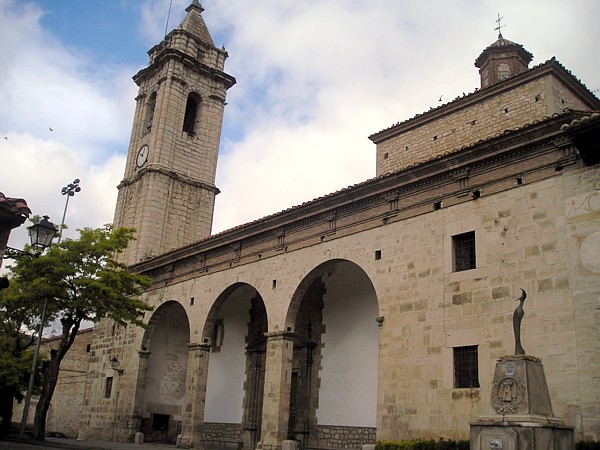 Iglesia Parroquial de la Purificación