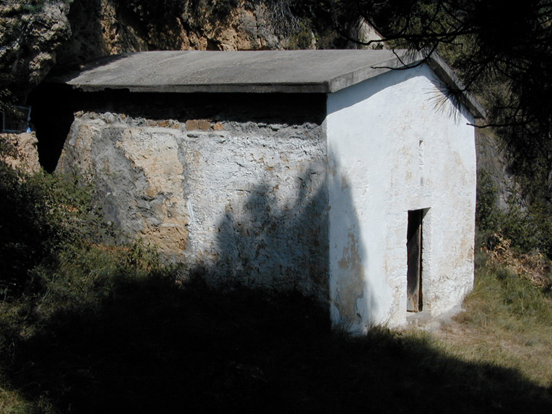 Ermita de San Visorio