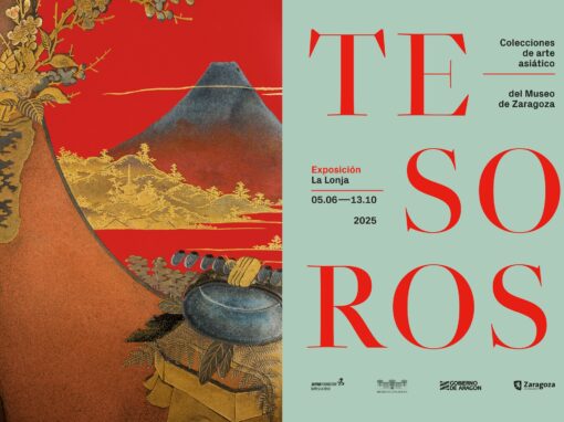 'Tesoros. Colecciones de arte asiático del Museo de Zaragoza',