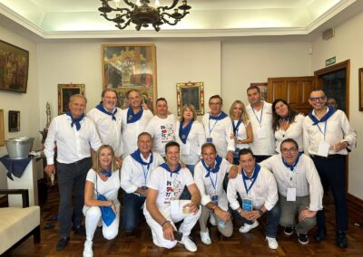 La consejera Tomasa Hernández ha asistido al inicio de las fiestas en honor a San Atilano