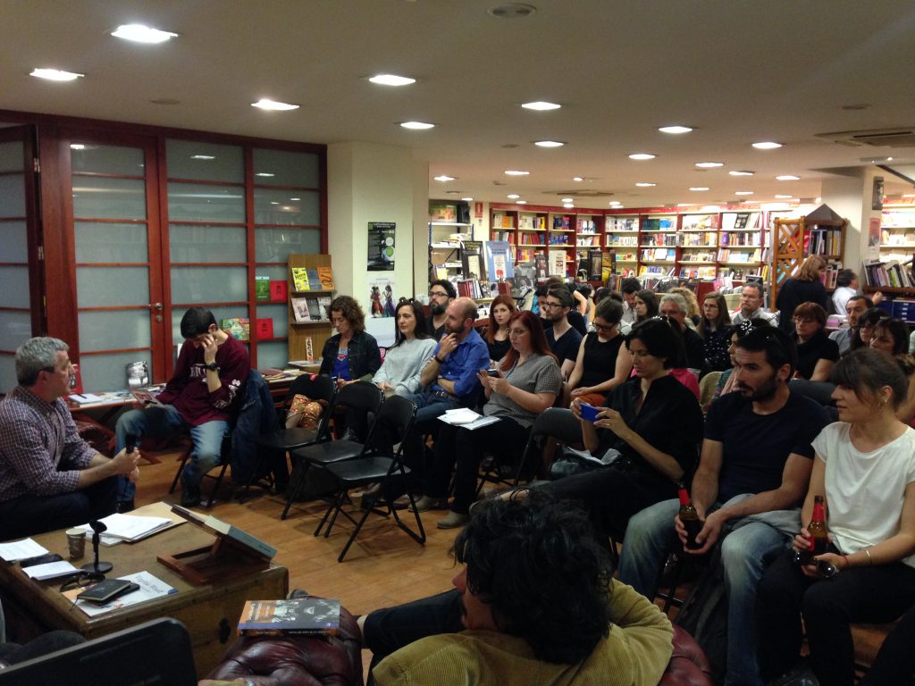 Asistentes a una de las charlas del encuentro ENDEI celebrado el pasado año en Alcañiz Asistentes a una de las charlas del encuentro ENDEI celebrado el pasado año en Alcañiz