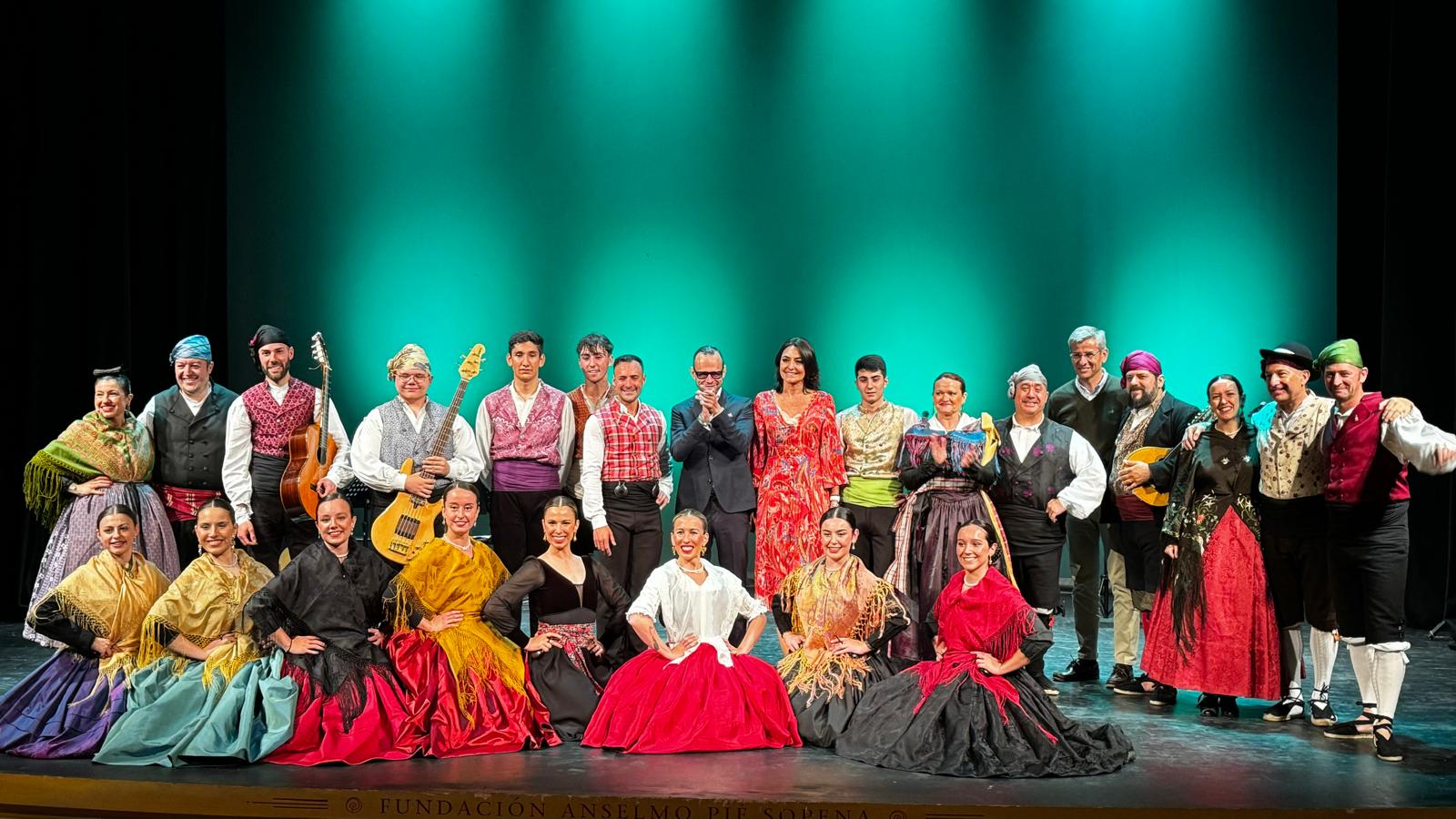 La Dirección General de Cultura organiza una nueva gala de la jota este viernes en Teruel La Dirección General de Cultura organiza una nueva gala de la jota este viernes en Teruel