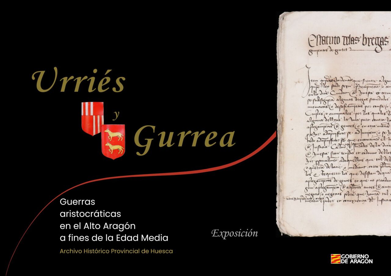 Urriés y Gurrea: guerras aristocráticas en el Alto Aragón al final de la Edad Media