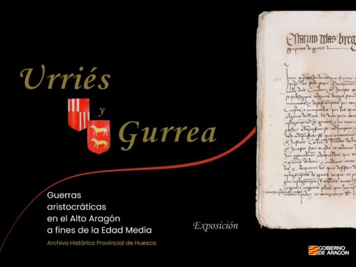 Urriés y Gurrea: guerras aristocráticas en el Alto Aragón al final de la Edad Media