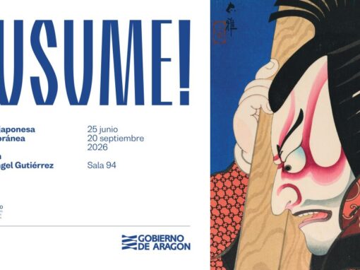SUSUME! Estampa japonesa contemporánea en la Colección Miguel Ángel Gutiérrez