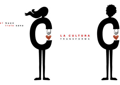 Segunda edición de la campaña 'La cultura del buen trato'