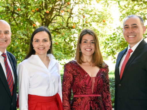 Cuarteto vocal Chiavette