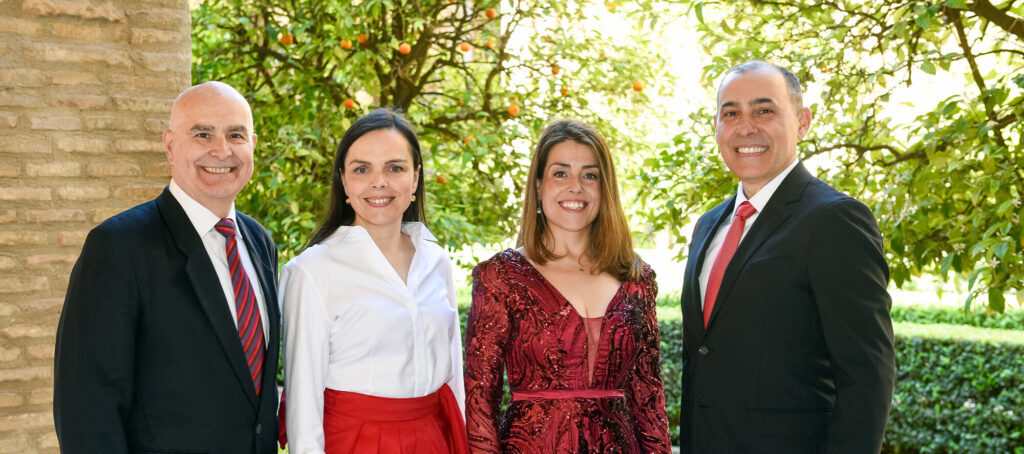 Cuarteto vocal Chiavette
